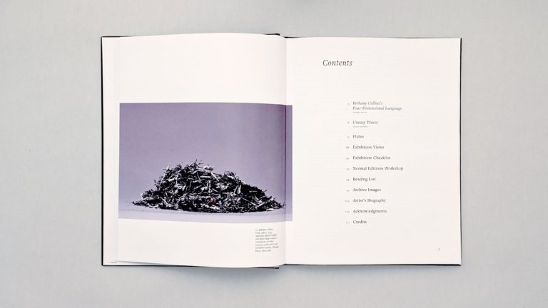 Bethany Collins: A Pattern or Practice